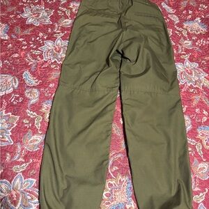 Men's Olive Green Pants
